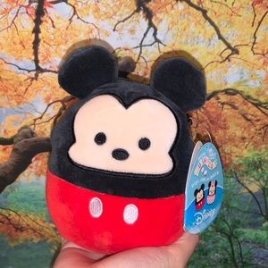 5 inch Mickey